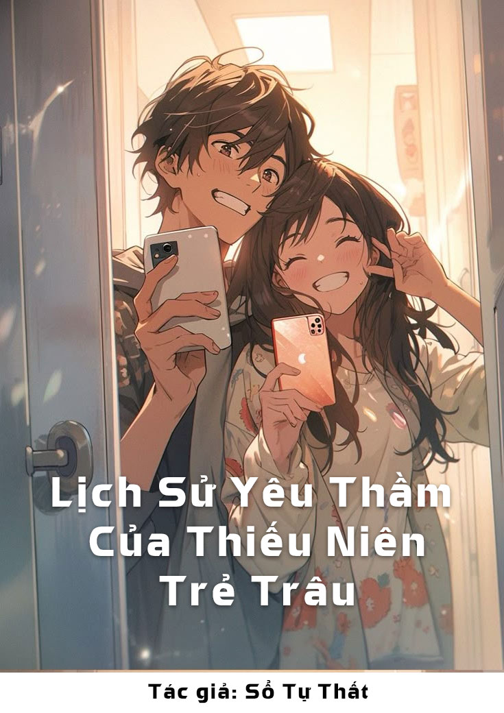 Lịch Sử Yêu Thầm Của Thiếu Niên Trẻ Trâu